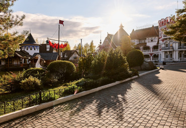 Развлекательный комплекс «В некотором царстве»