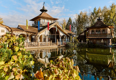 Развлекательный комплекс «В некотором царстве»