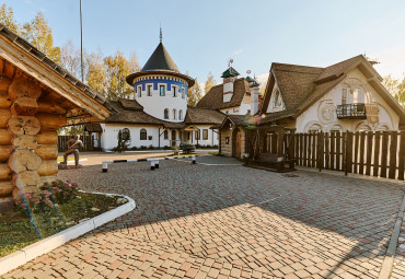 Развлекательный комплекс «В некотором царстве»