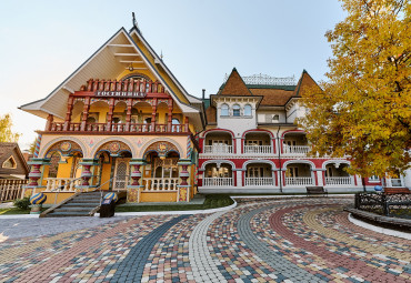 Развлекательный комплекс «В некотором царстве»