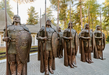 Развлекательный комплекс «В некотором царстве»