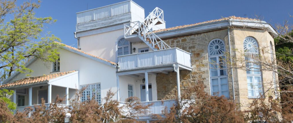 Дом-музей М. А. Волошина