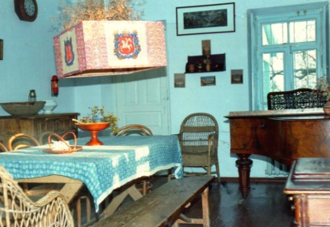 Дом-музей М. А. Волошина