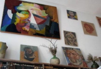 Дом-музей М. А. Волошина