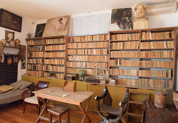 Дом-музей М. А. Волошина