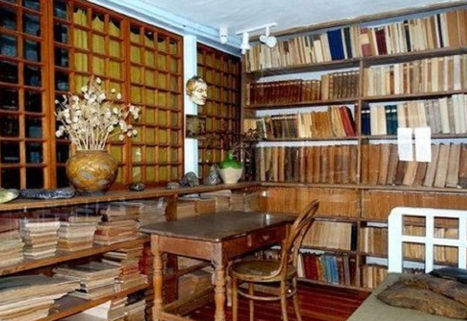 Дом-музей М. А. Волошина