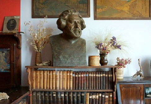 Дом-музей М. А. Волошина