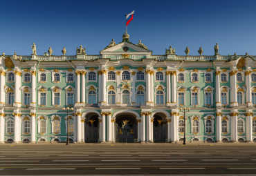 Классический Санкт-Петербург. Санкт-Петербург - Кронштадт - Петергоф - Санкт-Петербург