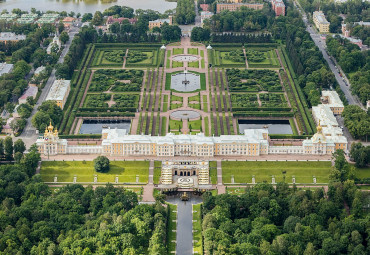 Классический Санкт-Петербург. Санкт-Петербург - Кронштадт - Петергоф - Санкт-Петербург