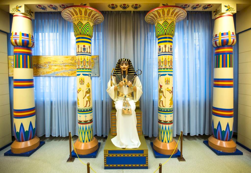 Культурно-выставочный центр «Радуга»