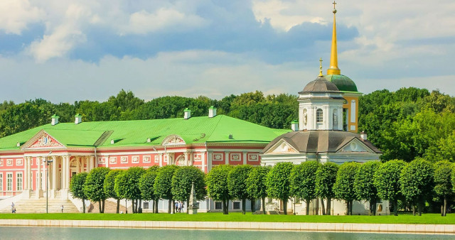 Уютные уголки Подмосковной Швейцарии. Москва - Архангельское - Уборы - Дунино - Звенигород - Истра - Москва