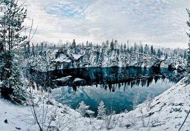 Выходные в Карелии. Петрозаводск - Рускеала - Сортавала - Кивач.