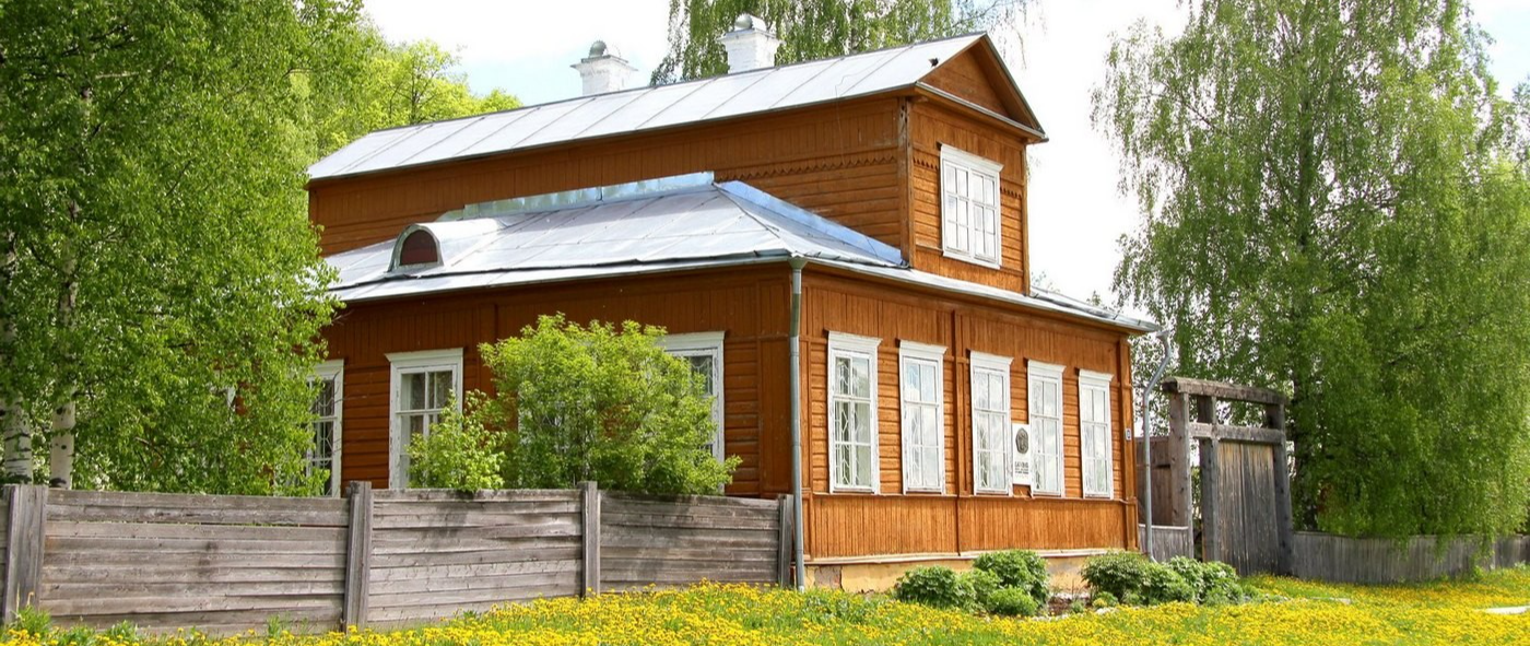 Музей художников В. М. и А. М. Васнецовых «Рябово»