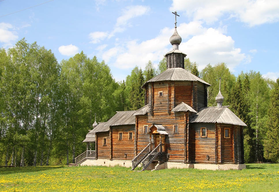 Музей художников В. М. и А. М. Васнецовых «Рябово»