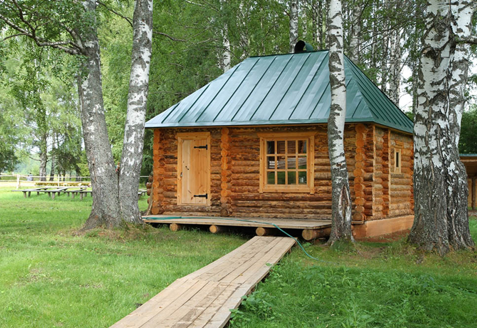 Музей художников В. М. и А. М. Васнецовых «Рябово»