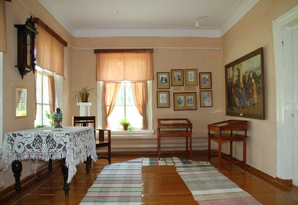 Музей художников В. М. и А. М. Васнецовых «Рябово»