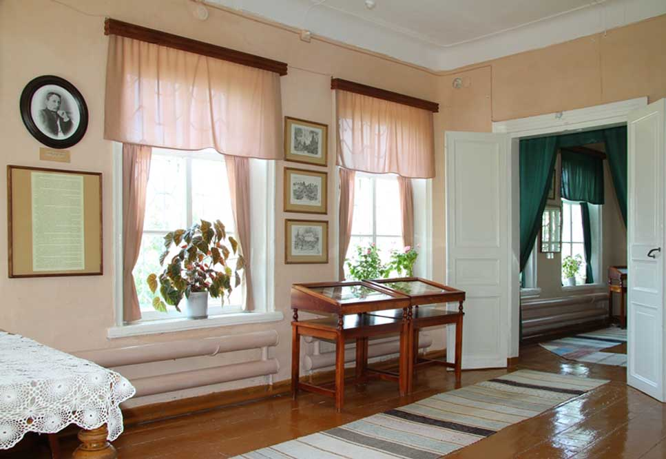 Музей художников В. М. и А. М. Васнецовых «Рябово»