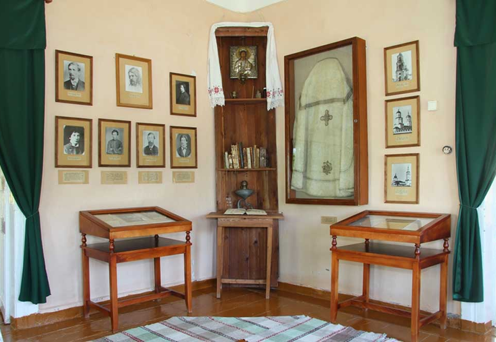 Музей художников В. М. и А. М. Васнецовых «Рябово»