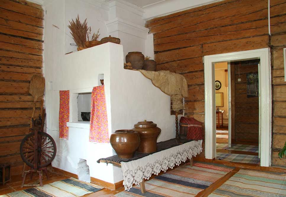 Музей художников В. М. и А. М. Васнецовых «Рябово»