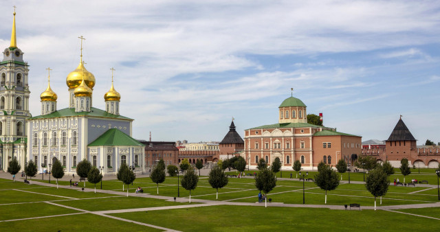 Секреты старых мастеров. Москва - Тула - Москва