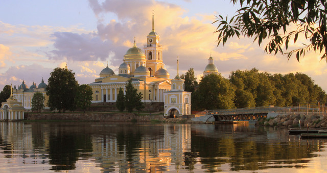 Великая святыня Селигера. Москва - Тверь - Торжок - Светлица - Москва