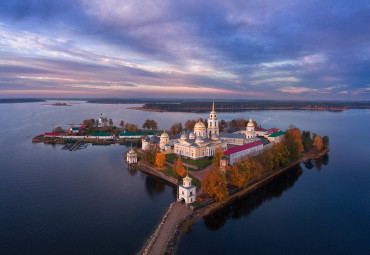 Великая святыня Селигера. Москва - Тверь - Торжок - Светлица - Москва