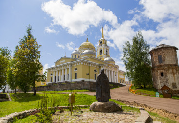 Великая святыня Селигера. Москва - Тверь - Торжок - Светлица - Москва