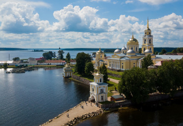 Великая святыня Селигера. Москва - Тверь - Торжок - Светлица - Москва