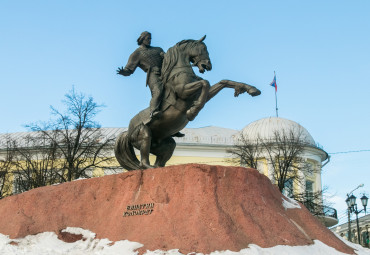 Медовая Масленица в Рязани. Москва - Рязань - Константиново - Баграмово - Рыбное.