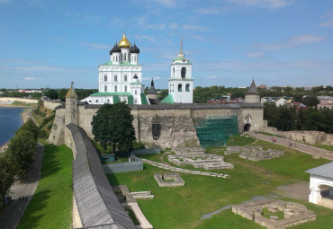 Краткий справочник Пскова. Псков - Изборск - Печоры.