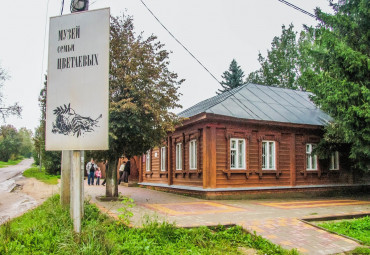 Долина Грез (с прогулкой на теплоходе). Москва - Серпухов - Таруса - Москва