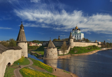 Краткий справочник: Псков - Изборск - Печоры - Псков