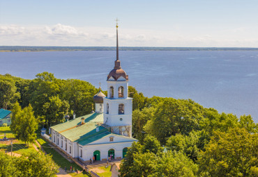 Весна/Лето/Осень! Большая Псковская энциклопедия. Псков - о. Залит - о. Белов - Елизарово - Изборск - Печоры - Пушкинские Горы - Псков