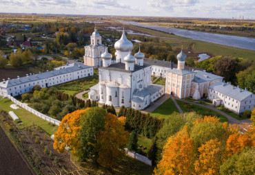 Две столицы Древней Руси. Старая Русса - Великий Новгород - Старая Ладога.