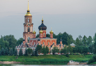 Две столицы Древней Руси. Старая Русса - Великий Новгород - Старая Ладога.