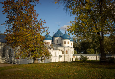 Две столицы Древней Руси. Старая Русса - Великий Новгород - Старая Ладога.