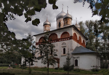 Две столицы Древней Руси. Старая Русса - Великий Новгород - Старая Ладога.