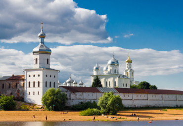 Сказание о городе Садко. Великий Новгород.