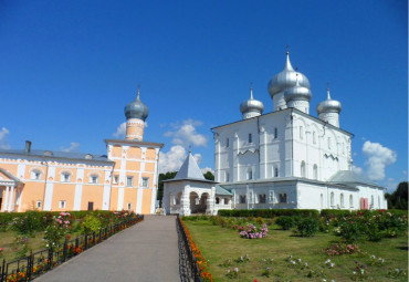 Сказание о городе Садко. Великий Новгород.