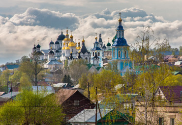 Нижегородские традиции. Нижний Новгород - Арзамас - Пешелань.