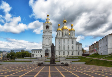 Нижегородские традиции. Нижний Новгород - Арзамас - Пешелань.