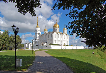 Золотое кольцо России. Все лучшее за 3 дня! Москва - Сергиев Посад - Переславль-Залесский - Ростов Великий - Ярославль - Кострома - Иваново - Владимир - Суздаль.