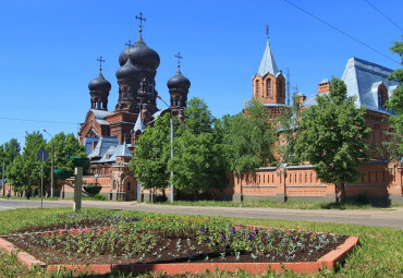 Очарование Русской провинции. Москва - Владимир - Суздаль - Иваново - Кострома.