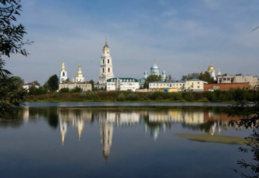 Святые источники Руси. Москва - Сергиев Посад - Переславль-Залесский - Ростов Великий - Ярославль - Кострома - Иваново - Суздаль - Муром - Дивеево.