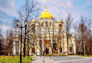 Карельские путешествия. Петрозаводск - Нижняя Салма - Киндасово - Сортавала