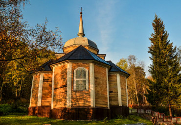 Карельская классика. Петрозаводск - Киндасово - Марциальные воды - Гирвас - Кивач - Рускеала - Сортавала