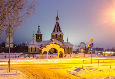 Карельская классика. Петрозаводск - Киндасово - Марциальные воды - Гирвас - Кивач - Рускеала - Сортавала