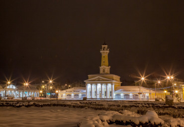 Масленица в Ярославле. Москва - Вятское - Ярославль - Кострома.