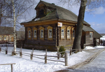 Масленица в Угличе. Москва - Углич - Мышкин - Мартыново.