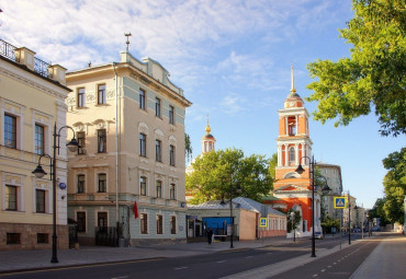 Две столицы. Москва - Царицыно - Санкт-Петербург - Кронштадт - Петергоф.